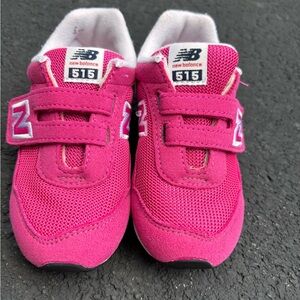 Toddler size 9 new balance